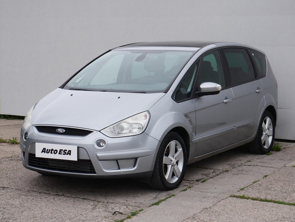 Ford S-MAX 2.0 TDCi 