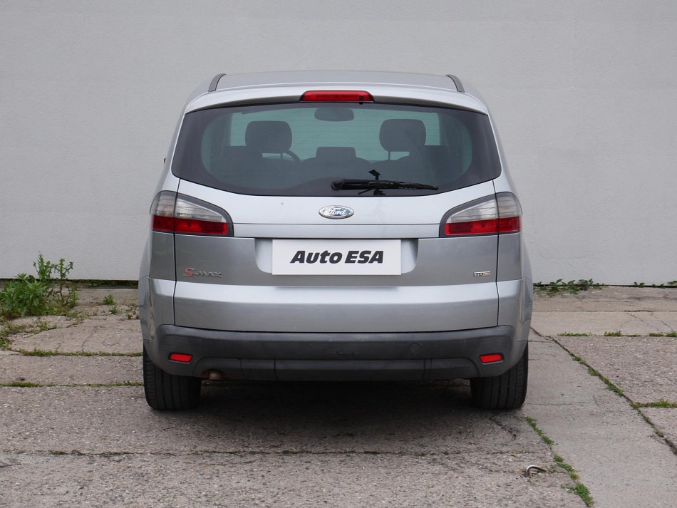 Ford S-MAX 2.0 TDCi 
