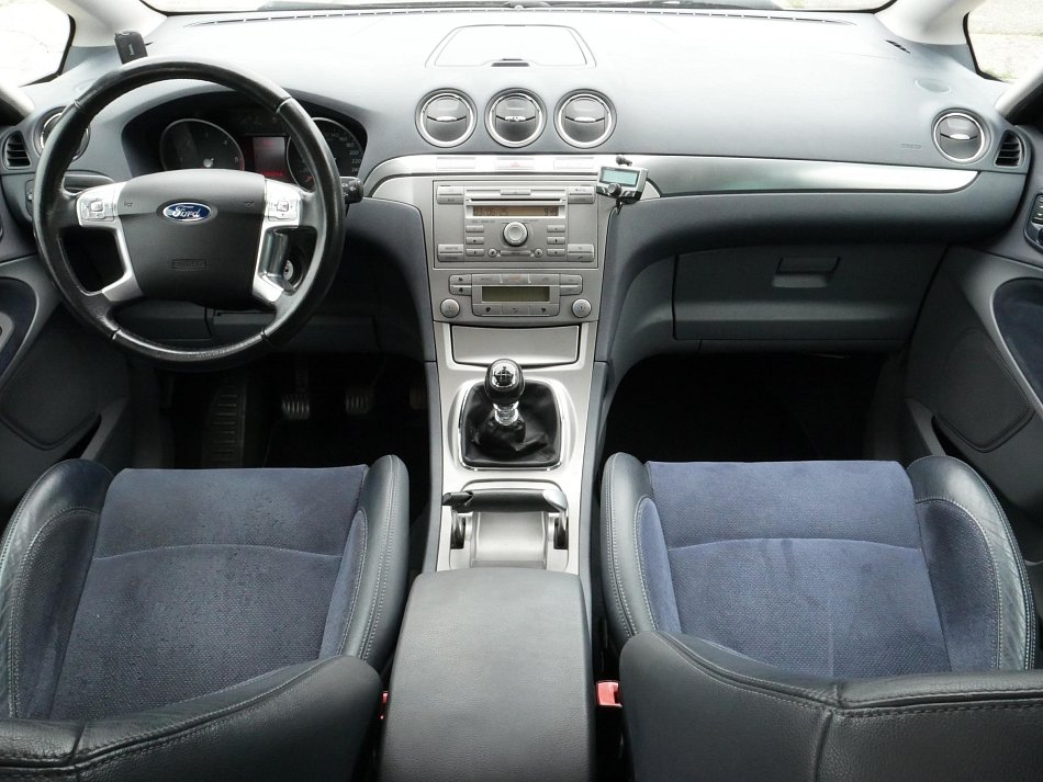 Ford S-MAX 2.0 TDCi 