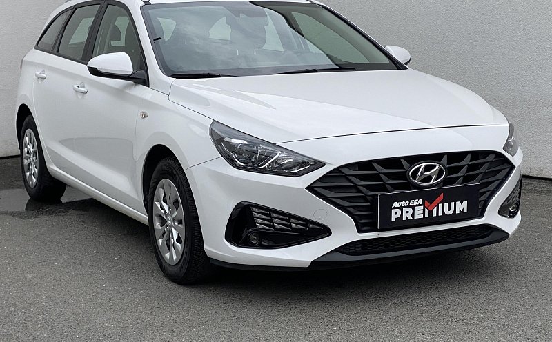 Hyundai I30 1.5 DPi Smart