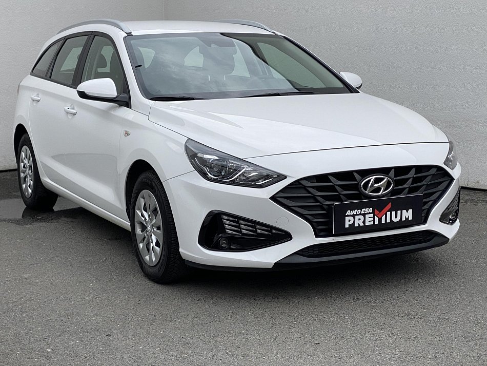 Hyundai I30 1.5 DPi Smart