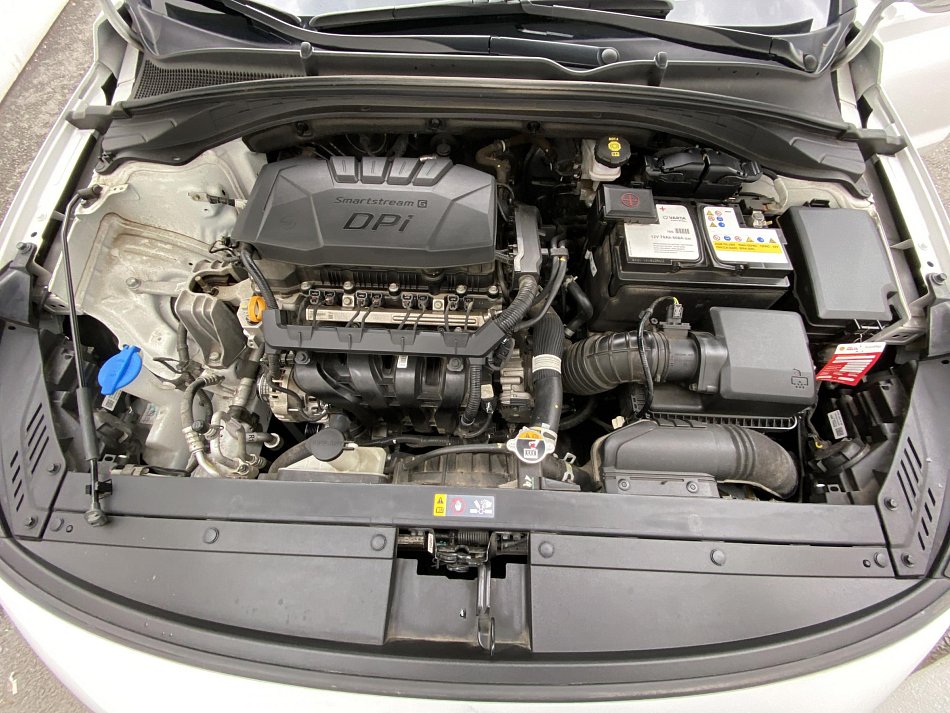 Hyundai I30 1.5 DPi Smart