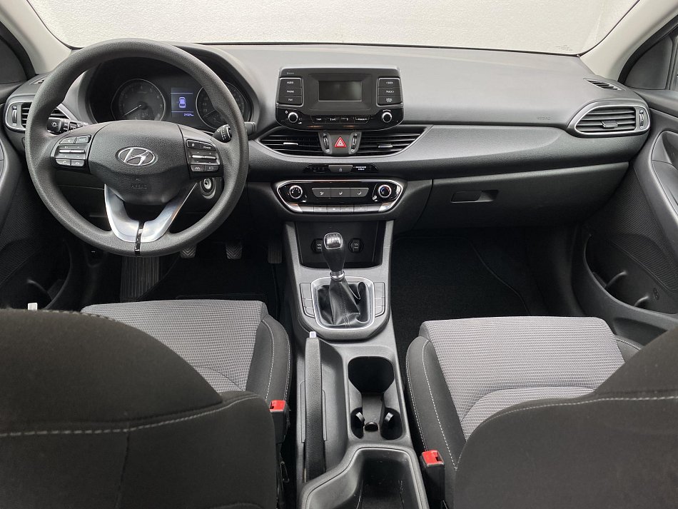 Hyundai I30 1.5 DPi Smart