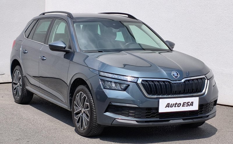 Škoda Kamiq 1.6 TDi 