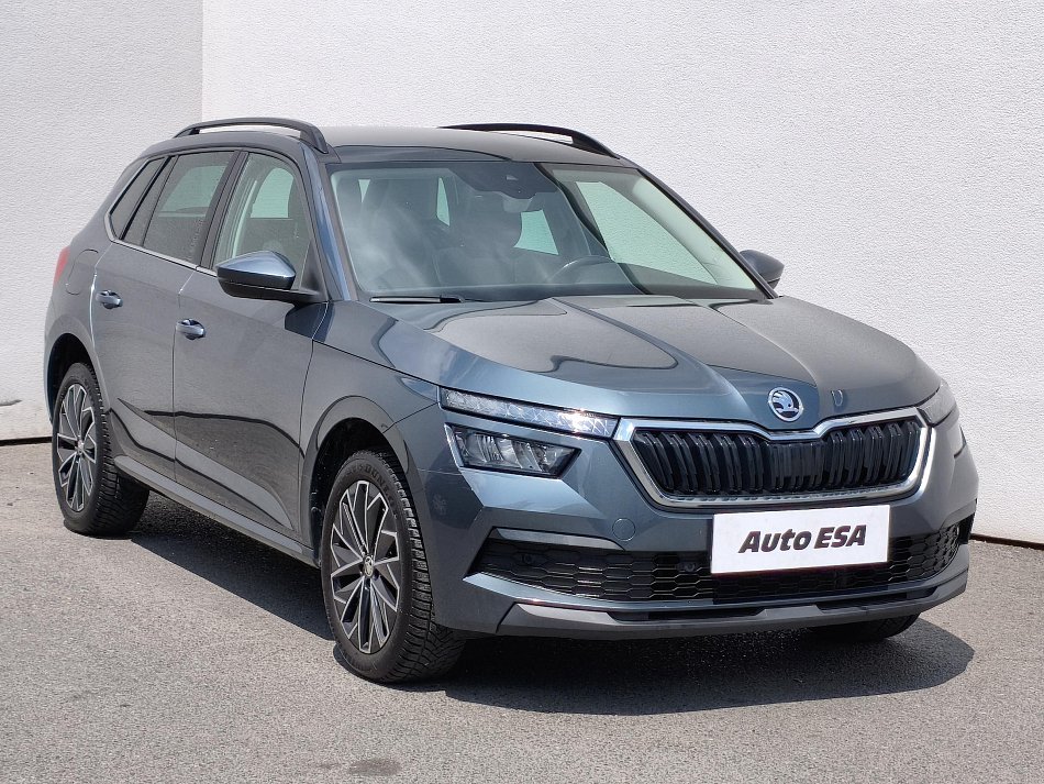 Škoda Kamiq 1.6 TDi 