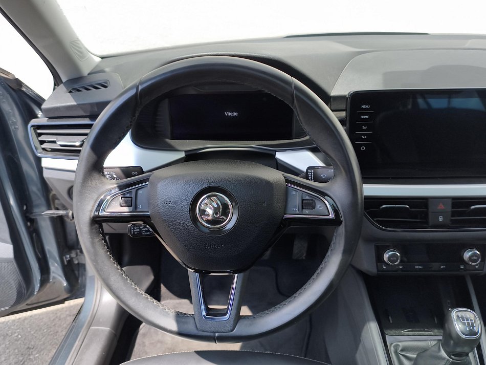 Škoda Kamiq 1.6 TDi 