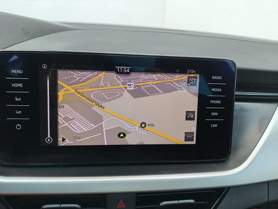Škoda Kamiq 1.6 TDi 