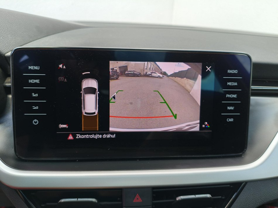 Škoda Kamiq 1.6 TDi 
