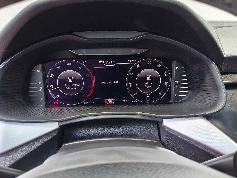 Škoda Kamiq 1.6 TDi 