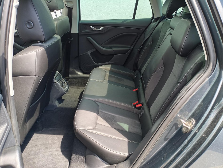 Škoda Kamiq 1.6 TDi 
