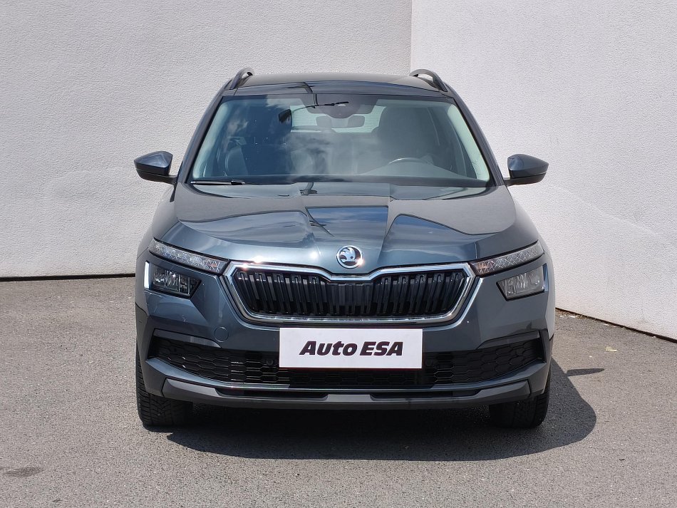 Škoda Kamiq 1.6 TDi 