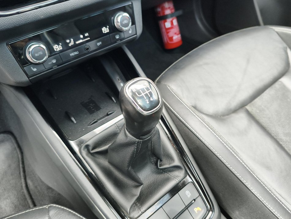 Škoda Kamiq 1.6 TDi 