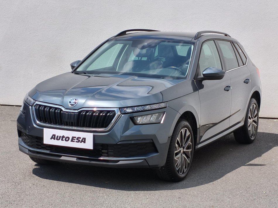 Škoda Kamiq 1.6 TDi 