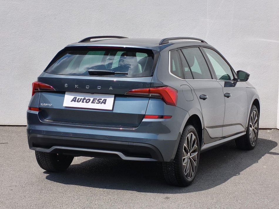 Škoda Kamiq 1.6 TDi 