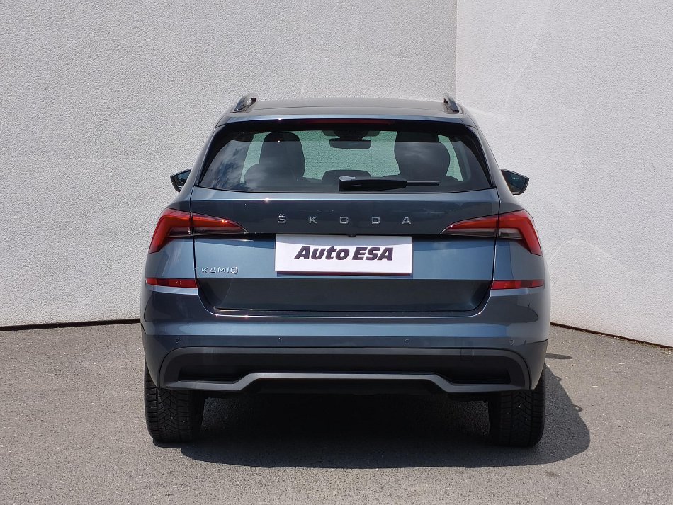 Škoda Kamiq 1.6 TDi 