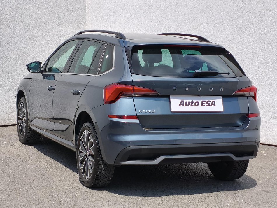 Škoda Kamiq 1.6 TDi 