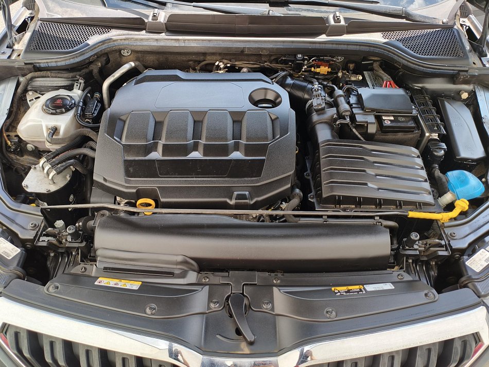 Škoda Kamiq 1.6 TDi 