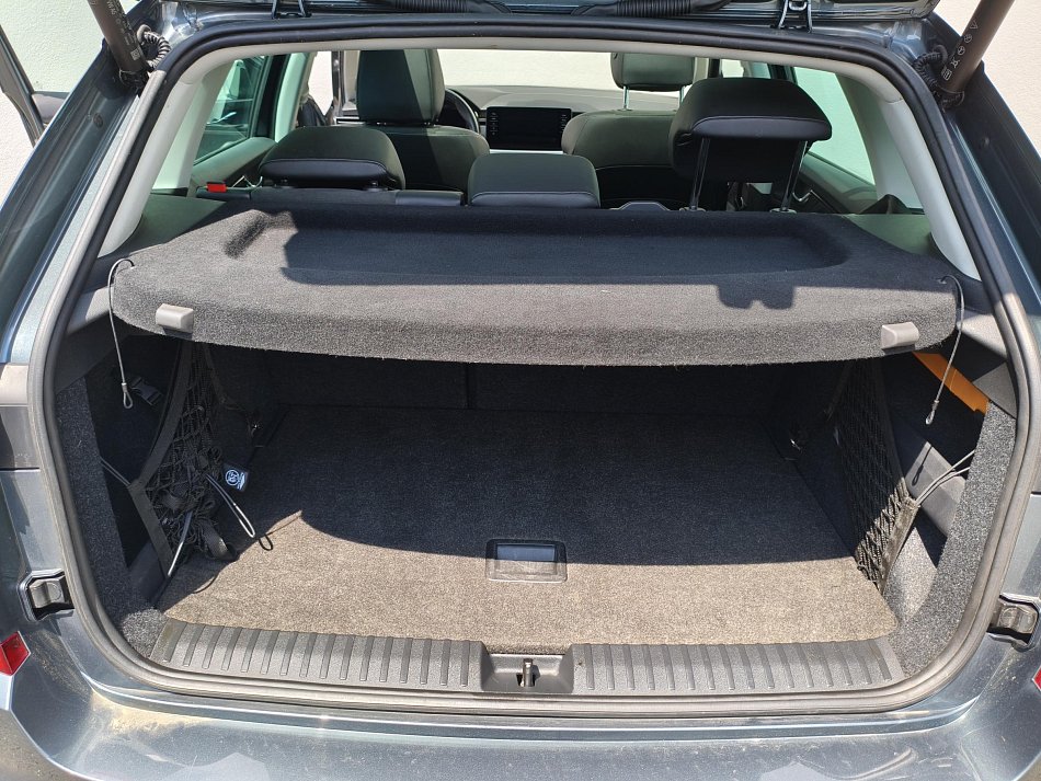 Škoda Kamiq 1.6 TDi 