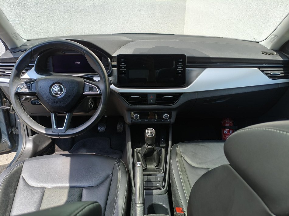 Škoda Kamiq 1.6 TDi 