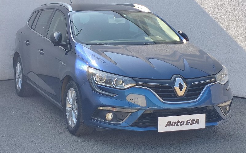 Renault Mégane 1.3 TCe Limited