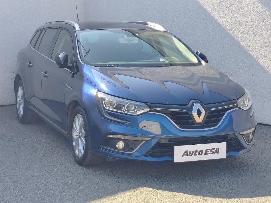 Renault Mégane 1.3 TCe Limited