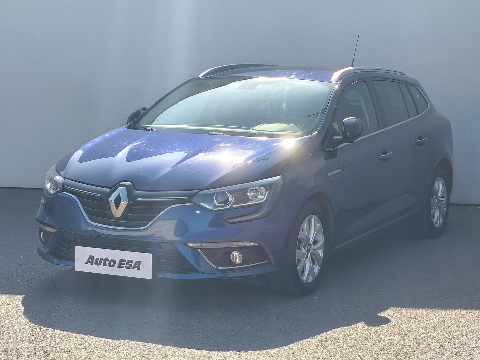 Renault Mégane 1.3 TCe Limited