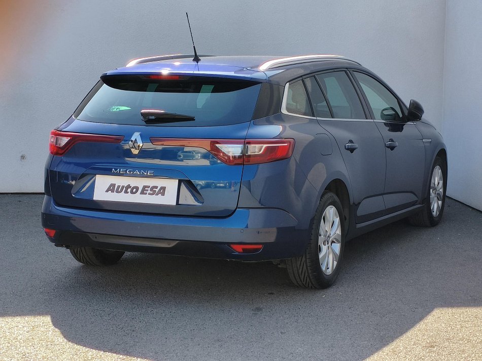 Renault Mégane 1.3 TCe Limited