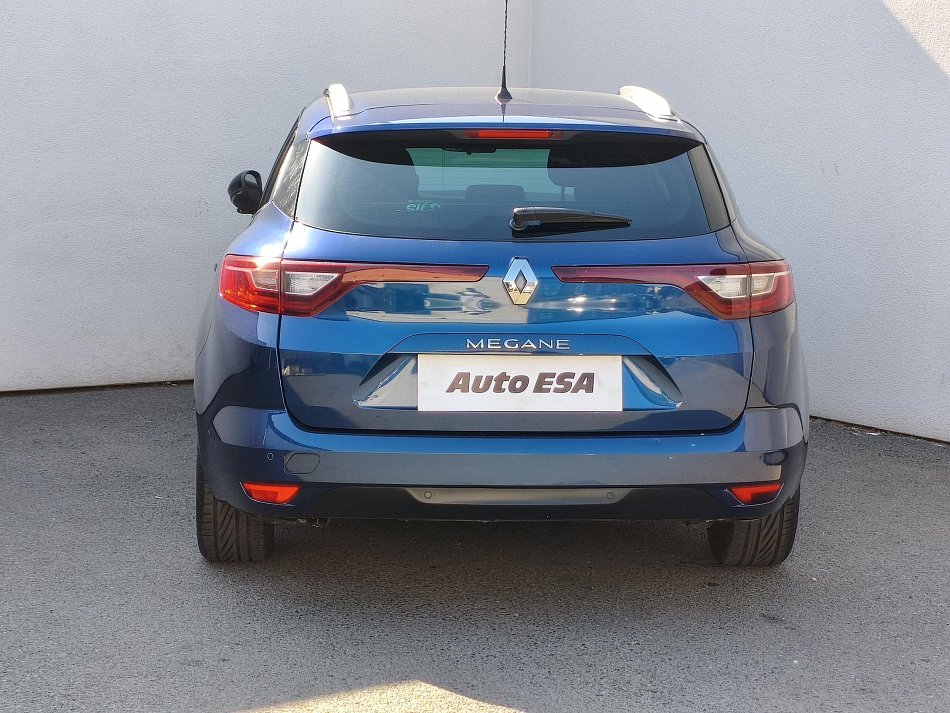 Renault Mégane 1.3 TCe Limited