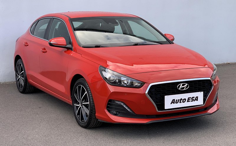 Hyundai I30 1.4 T-GDi 