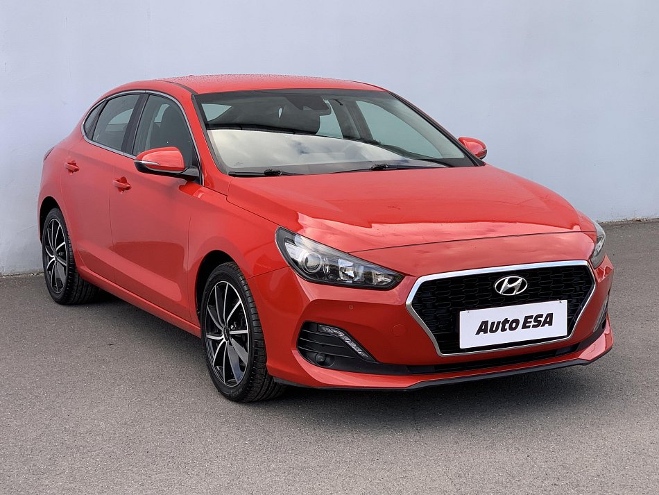 Hyundai I30 1.4 T-GDi 