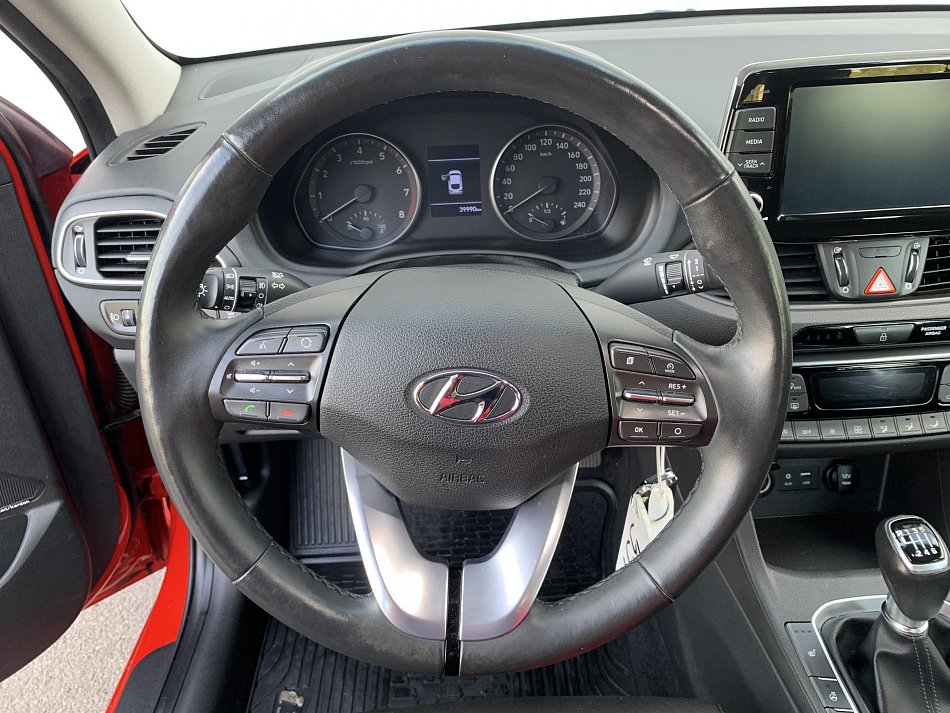 Hyundai I30 1.4 T-GDi 