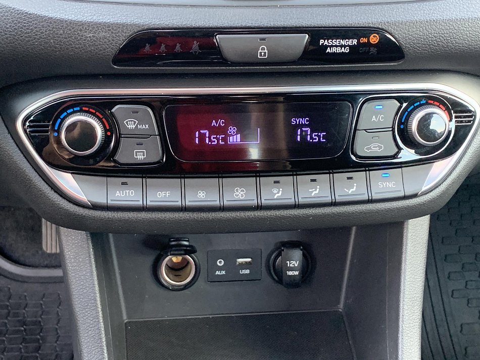 Hyundai I30 1.4 T-GDi 