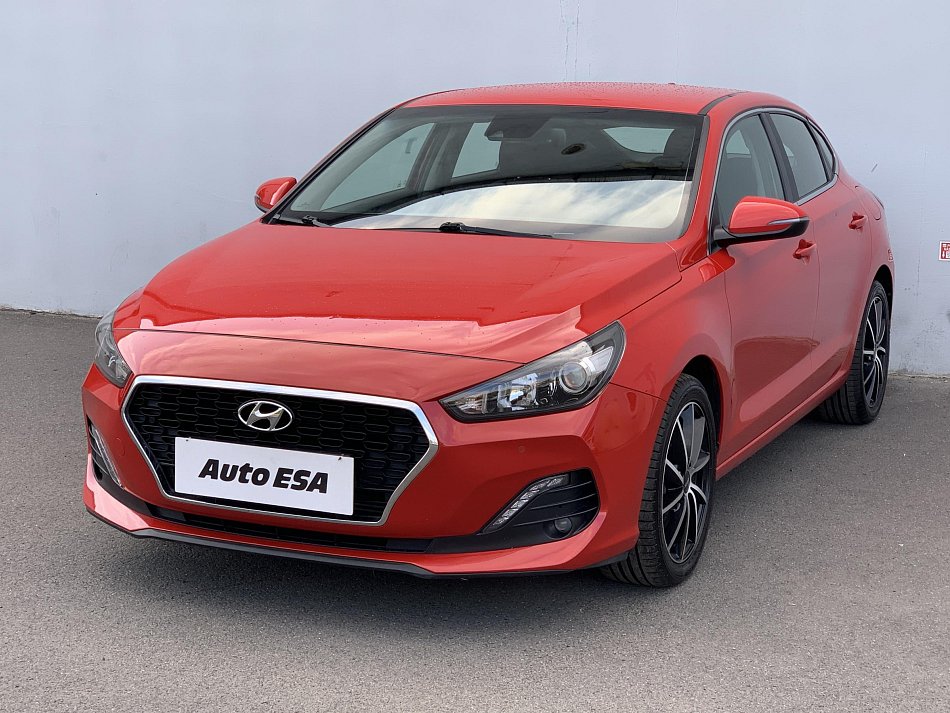 Hyundai I30 1.4 T-GDi 