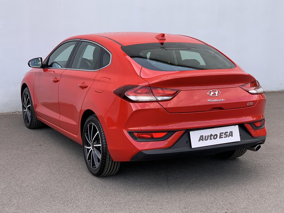 Hyundai I30 1.4 T-GDi 