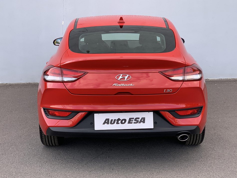 Hyundai I30 1.4 T-GDi 