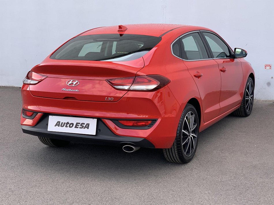 Hyundai I30 1.4 T-GDi 