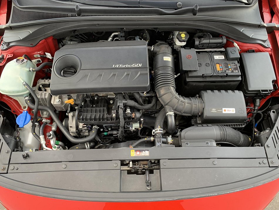 Hyundai I30 1.4 T-GDi 