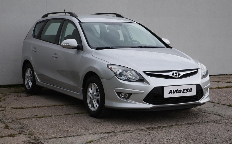 Hyundai I30 1.4CVVT 