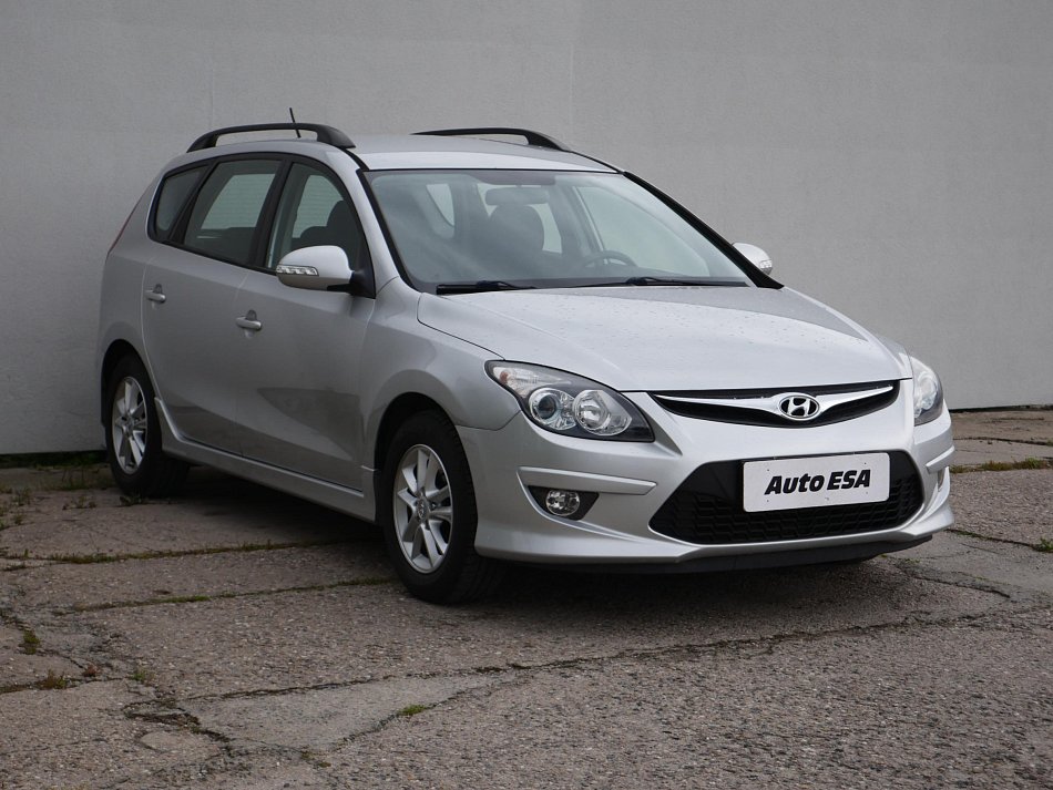 Hyundai I30 1.4CVVT 
