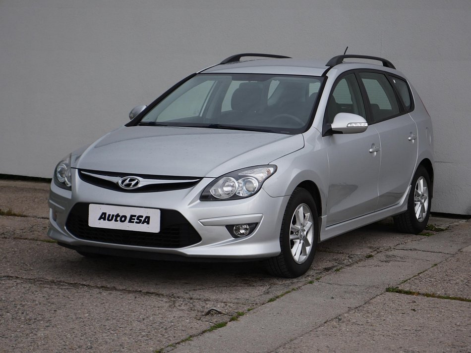 Hyundai I30 1.4CVVT 