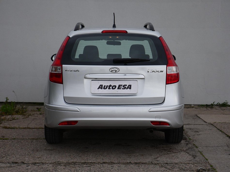 Hyundai I30 1.4CVVT 
