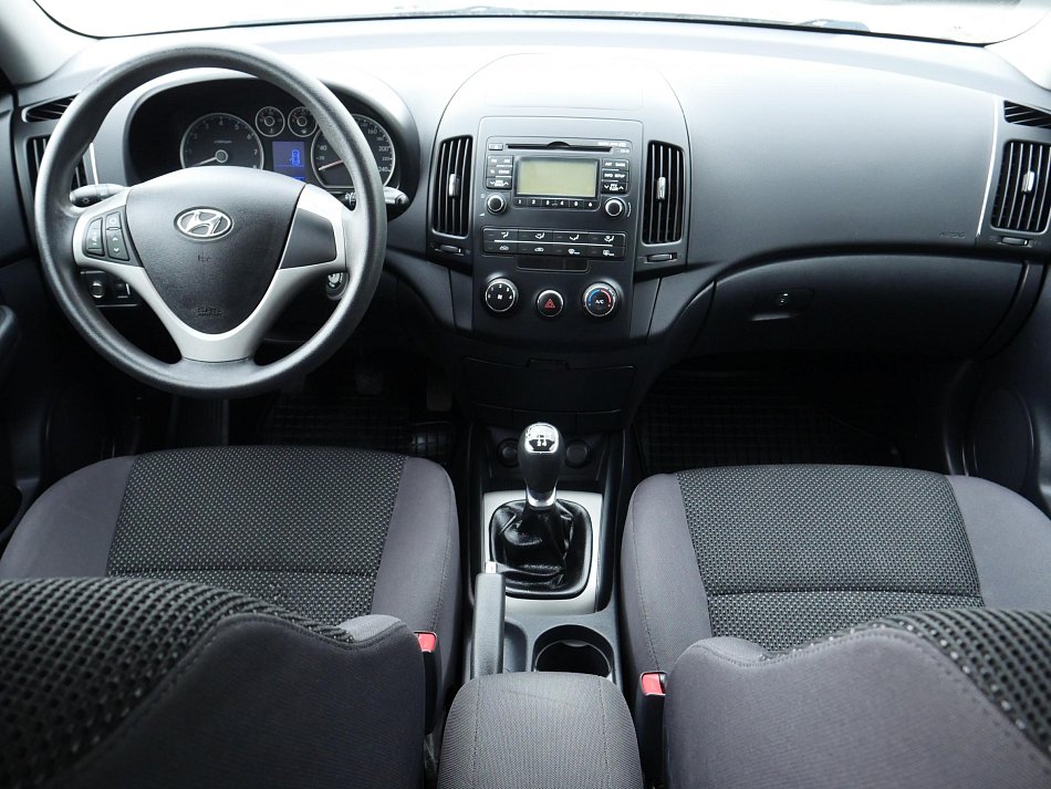 Hyundai I30 1.4CVVT 