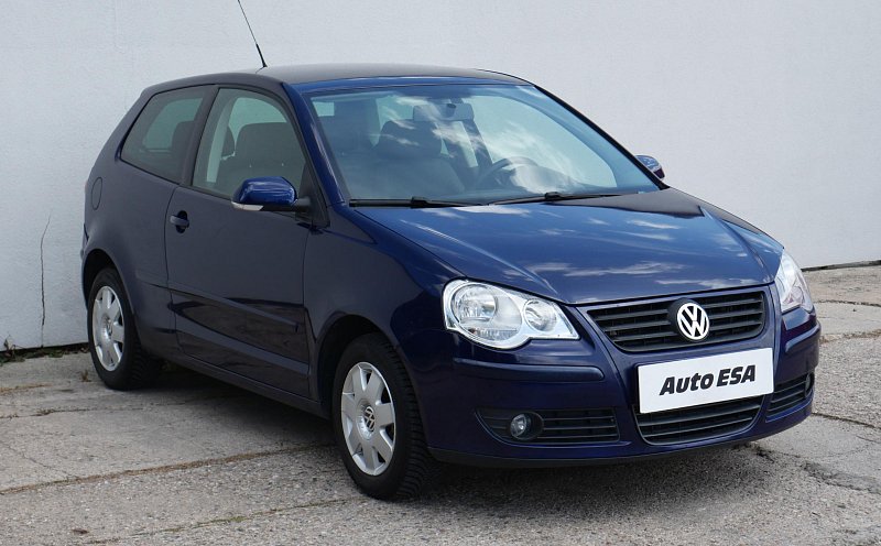 Volkswagen Polo 1.4 16V 
