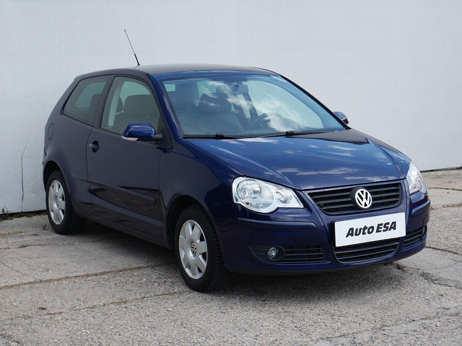 Volkswagen Polo 1.4 16V 