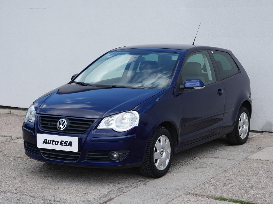 Volkswagen Polo 1.4 16V 