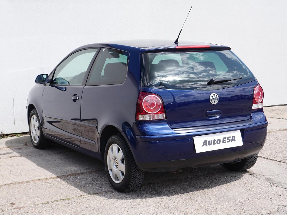 Volkswagen Polo 1.4 16V 