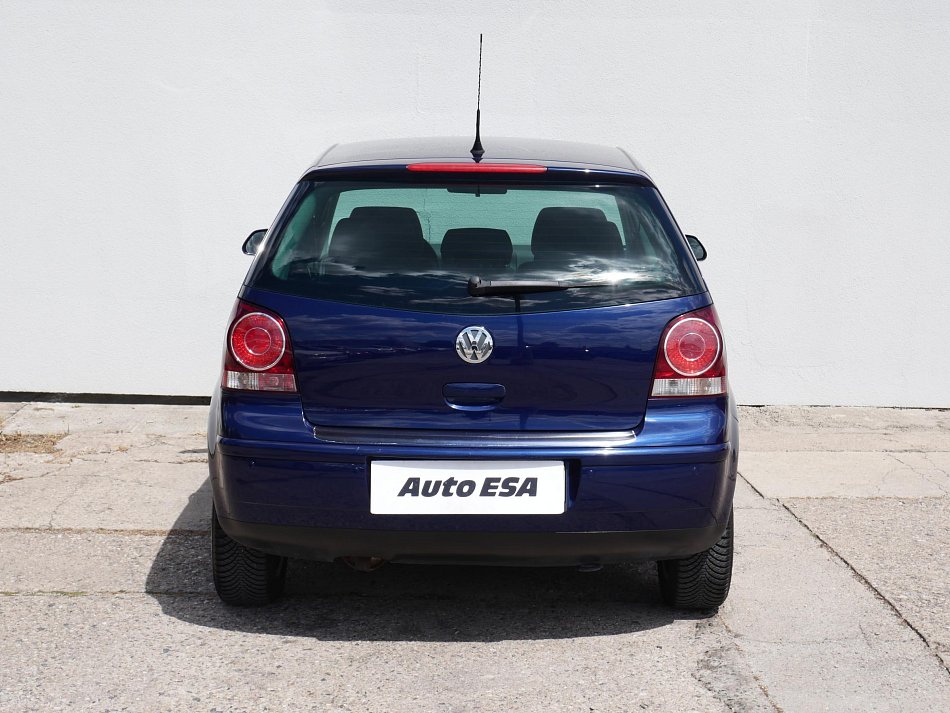 Volkswagen Polo 1.4 16V 