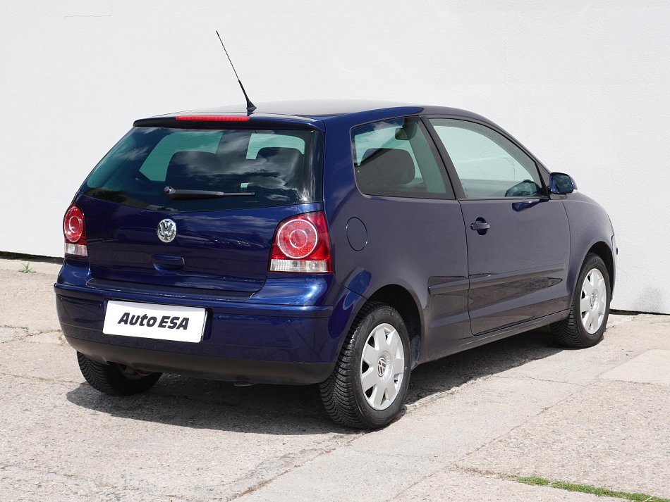 Volkswagen Polo 1.4 16V 