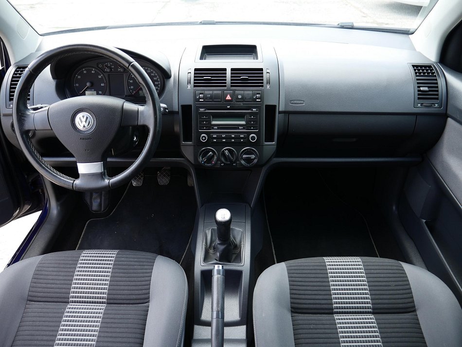 Volkswagen Polo 1.4 16V 