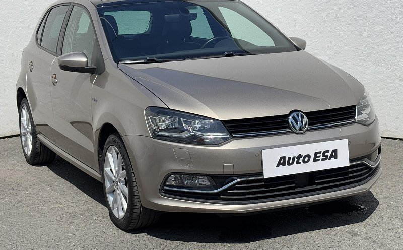 Volkswagen Polo 1.2 TSi Highline
